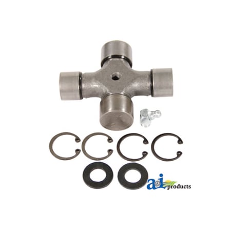 A & I Products Cross & Bearing Kit 4" x3" x1" A-W382701